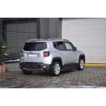 Praguri Laterale Jeep Renegade [15 ->] - ARP Artemis Black - imagine 6