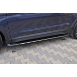 Praguri Laterale Hyundai Santa Fe [13 ->] - ARP Artemis Grey Black - imagine 7