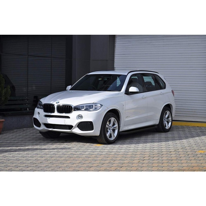 Praguri Laterale BMW X5 [01-09] - ARP Artemis Grey Black - imagine 8
