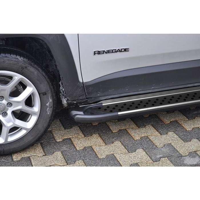 Praguri Laterale Jeep Renegade [15 ->] - ARP Artemis Fin - imagine 6