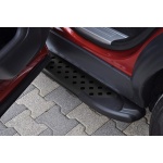 Praguri Laterale Land Rover Range Rover Sport [14 ->] - ARP Artemis Grey Black - imagine 9