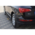 Praguri Laterale Audi Q5 [09 ->] - ARP Artemis Grey Black - imagine 9