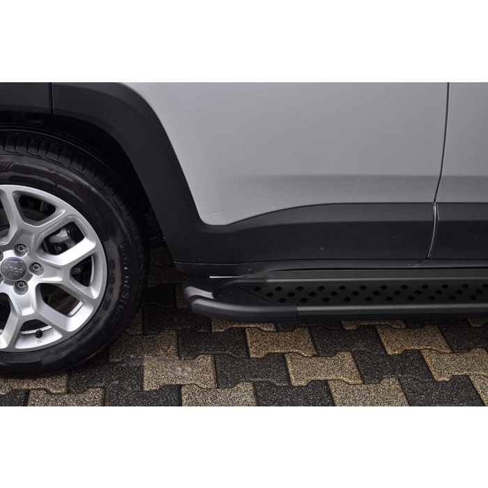 Praguri Laterale Jeep Renegade [15 ->] - ARP Artemis Fin - imagine 10