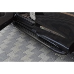 Praguri Laterale Audi Q5 [09 ->] - ARP Artemis Black - imagine 9