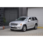 Praguri Laterale Jeep Grand Cherokee [06-11] - ARP Artemis Grey Black - imagine 7