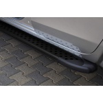 Praguri Laterale Mitsubishi L200 Triton [10-14] - ARP Artemis Grey Black - imagine 9