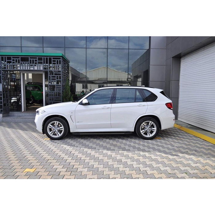 Praguri Laterale BMW X5 [14 ->] - ARP Artemis Grey Black - imagine 10