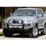 Bara ARB Sahara cu suport troliu - Toyota Land Cruiser J120 - imagine 2