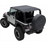 Soft Top Jeep Wrangler JK 10-14 - Smittybilt