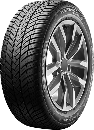 94576 Anvelope All Season COOPER DISCOVERER ALL SEASON 175/65 R15 84 H - imagine 1