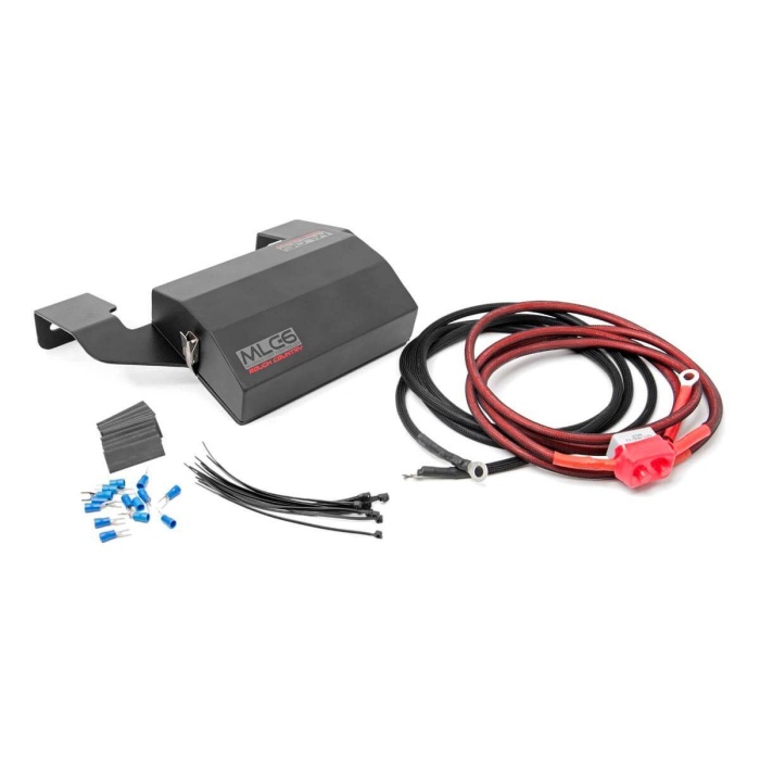 Controler multiplu lumini MLC-6 Rough Country - Jeep Wrangler TJ - imagine 5