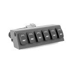 Controler multiplu lumini MLC-6 Rough Country - Jeep Wrangler TJ - imagine 6