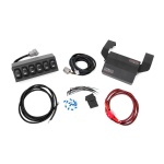 Controler multiplu lumini MLC-6 Rough Country - Jeep Wrangler TJ
