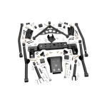 Kit upgrade Long Arm Pro suspension Rough Country 100mm