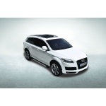 Praguri Laterale Audi Q7 05-14 - ARP Artemis Silver - imagine 12