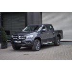 Praguri Laterale Mercedes X-Class 2017 -> - ARP Artemis Silver - imagine 18
