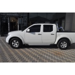 Praguri Laterale Nissan Navara 10-14 - ARP Artemis Silver - imagine 7