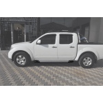 Praguri Laterale Nissan Navara 10-14 - ARP Artemis Silver - imagine 8