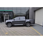 Praguri Laterale Mercedes X-Class 2017 -> - ARP Artemis Silver - imagine 20
