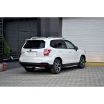 Praguri Laterale Subaru Forester [13] - ARP Artemis Silver - imagine 9