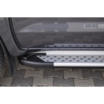 Praguri Laterale Toyota Hilux Vigo [12-14] - ARP Artemis Silver - imagine 10