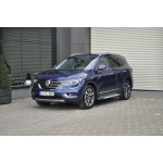 Bara de protectie spate Renault Koleos 16+ - ARP TITANIC Negru - Chrome - imagine 5