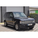 Praguri Laterale Land Rover Vogue 04-12 - ARP Artemis Silver - imagine 7