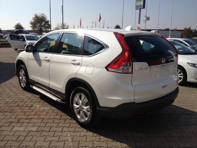 Praguri Laterale Honda CRV 12-14 - ARP Artemis Silver - imagine 10