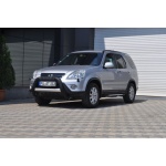 Praguri Laterale Honda CRV 02-07 - ARP Artemis Silver - imagine 7
