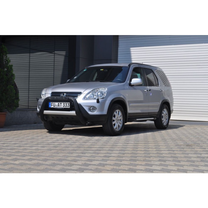 Praguri Laterale Honda CRV 02-07 - ARP Artemis Silver - imagine 7