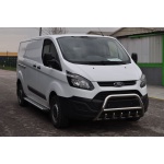 Praguri Laterale Ford Custom LWB-SWB 12 -> - ARP Artemis Silver - imagine 10