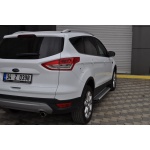 Praguri Laterale Ford Kuga 08-12 - ARP Artemis Silver - imagine 11