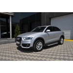 Praguri Laterale Audi Q3 11 -> - ARP Artemis Silver - imagine 20