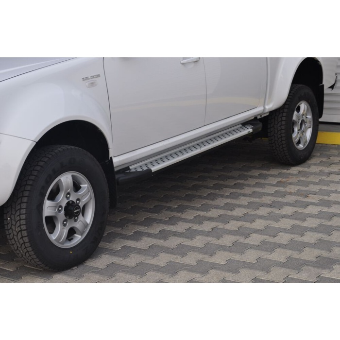 Praguri Laterale Tata Xenon 12 -> - ARP Artemis Silver - imagine 7