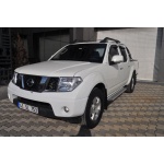 Praguri Laterale Nissan Navara 06-09 - ARP Artemis Silver - imagine 9