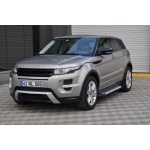 Praguri Laterale Land Rover Range Rover Evoque 13 -> - ARP Artemis Silver - imagine 10