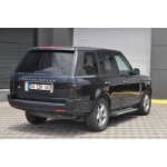 Praguri Laterale Land Rover Vogue 04-12 - ARP Artemis Silver - imagine 10