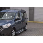 Praguri Laterale Dacia Dokker 13 -> - ARP Artemis Silver - imagine 8