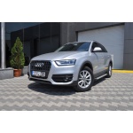 Praguri Laterale Audi Q3 11 -> - ARP Artemis Silver - imagine 16