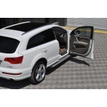 Praguri Laterale Audi Q7 05-14 - ARP Artemis Silver - imagine 9
