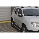Praguri Laterale Dacia Duster [13 - 17 ] - ARP Artemis Silver - imagine 10