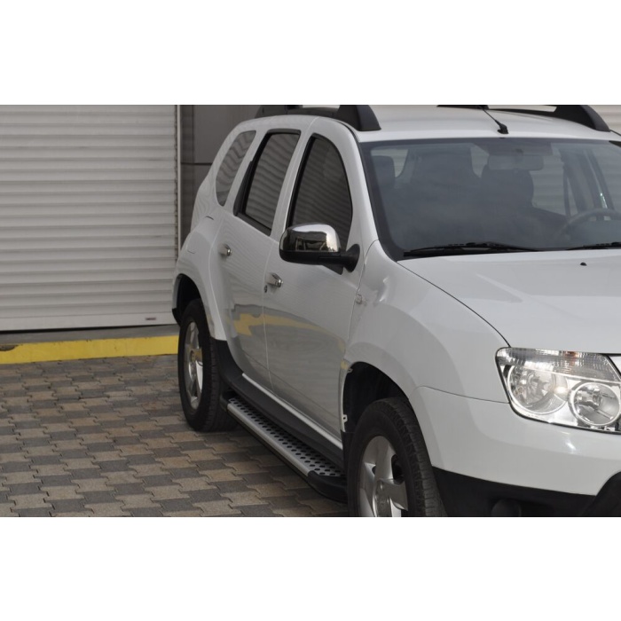 Praguri Laterale Dacia Duster [13 - 17 ] - ARP Artemis Silver - imagine 10