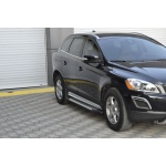 Praguri Laterale Volvo XC60 09 -> - ARP Artemis Silver - imagine 8