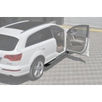Praguri Laterale Audi Q7 05-14 - ARP Artemis Silver - imagine 8