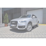 Praguri Laterale Audi Q3 11 -> - ARP Artemis Silver - imagine 18