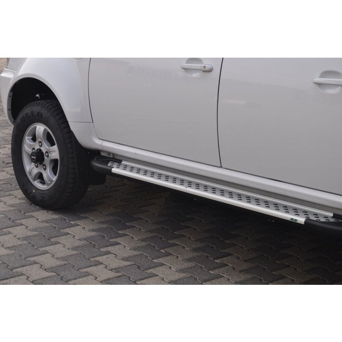 Praguri Laterale Tata Xenon 12 -> - ARP Artemis Silver - imagine 8