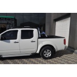 Praguri Laterale Nissan Navara 06-09 - ARP Artemis Silver - imagine 6