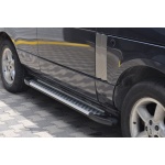 Praguri Laterale Land Rover Vogue 04-12 - ARP Artemis Silver - imagine 9