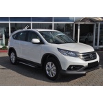 Praguri Laterale Honda CRV 12-14 - ARP Artemis Silver - imagine 9