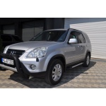 Praguri Laterale Honda CRV 02-07 - ARP Artemis Silver - imagine 9